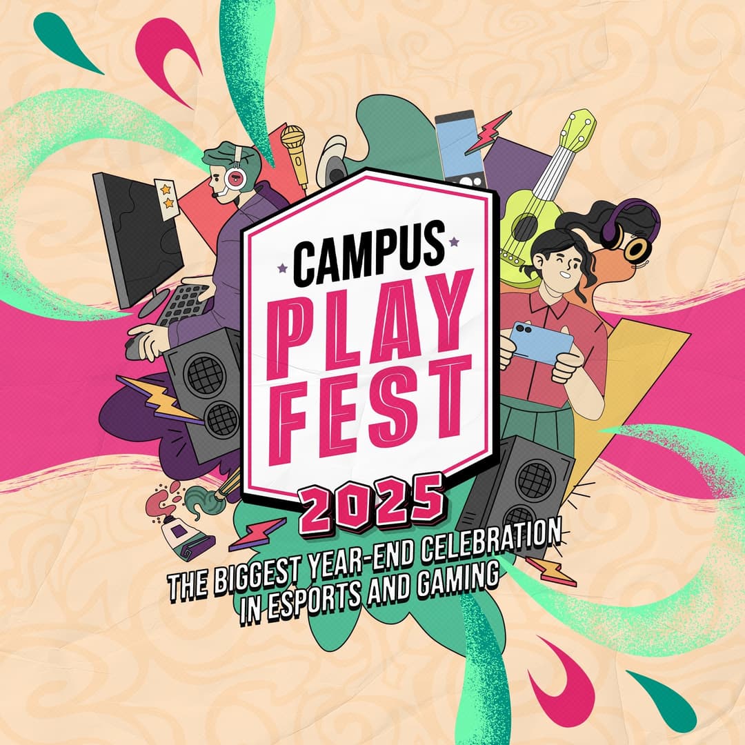 Campus Playfest 2025