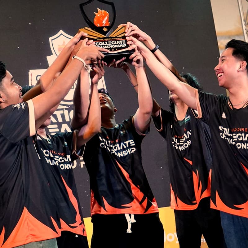 PHILIPPINE COLLEGIATE CHAMPIONSHIP